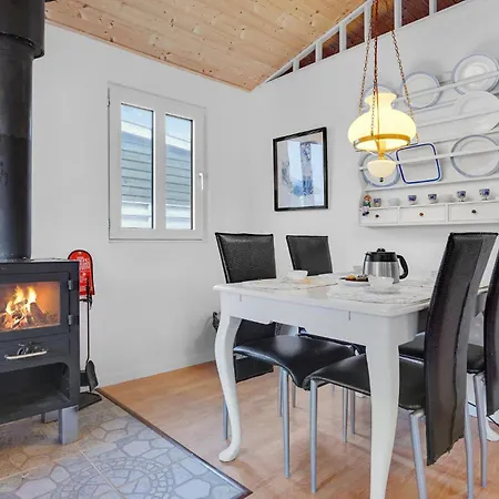 Cozy In With House Sea View Feriehus Allingåbro