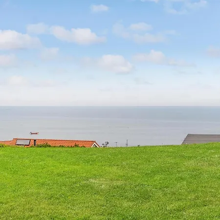 Feriehus Cozy In With House Sea View Allingåbro